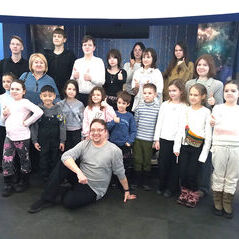 Путешествие к звездам