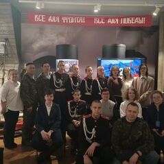 День защитника Отечества в Томском областном краеведческом музее