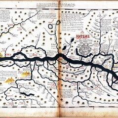 Народная топонимика. Часть первая