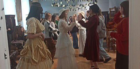 Интерактивная программа «Девичник в усадьбе Асташева»