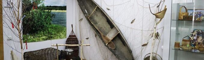 Выставка «Селькупы. Маленький народ в большом мире»