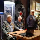 Вспомнили события на острове Даманском