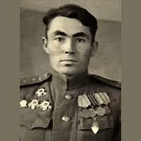 ШУДЕГОВ Александр Андреевич