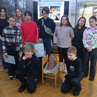 «Школа экскурсовода» в мире птиц, зверей, природы, в гостях у сибирских народов