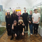 «Школа экскурсовода» в мире птиц, зверей, природы, в гостях у сибирских народов