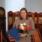 Сотрудники Томского областного краеведческого музея отмечены Благодарностями Губернатора Томской области