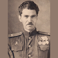 РОДЮКОВ Валериан Петрович