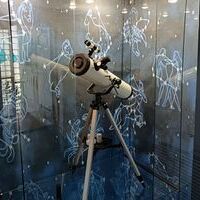 Экскурсия «Путешествие сквозь Вселенную»