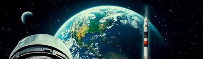 Выставка «Путешествие сквозь Вселенную»