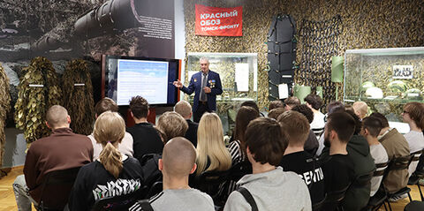 Встреча, посвященная сороковой годовщине аварии на Чернобыльской АЭС