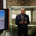 Встреча, посвященная сороковой годовщине аварии на Чернобыльской АЭС