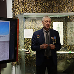 Встреча, посвященная сороковой годовщине аварии на Чернобыльской АЭС