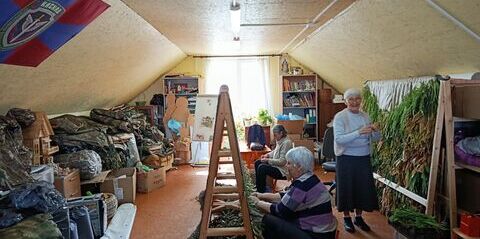 Мы не могли остаться в стороне. Наши сотрудники не просто хранители истории, но и активные граждане