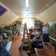 Мы не могли остаться в стороне. Наши сотрудники не просто хранители истории, но и активные граждане