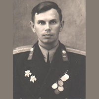 ПАНШЕНСКОВ Николай Иванович
