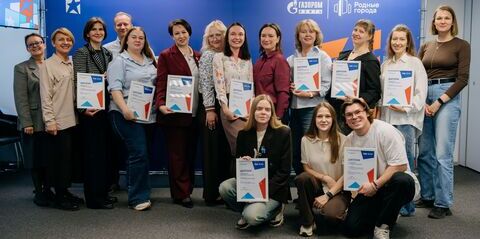 При поддержке «Газпромнефть-Востока» будет реализовано 13 новых социальных проектов