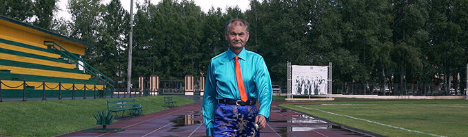 Премьерный показ документального фильма «Сила сигнала» в Колпашевском краеведческом музее