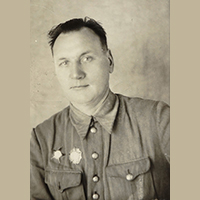 СЕРГЕЕВ Алексей Ильич