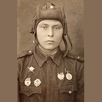 ГРЕБЁНКИН Пётр Парфёнович