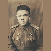КИРГЕЕВ Владимир Кузьмич