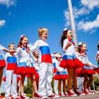Всероссийский обзор «Дети России — сила государства» 