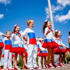 Всероссийский обзор «Дети России — сила государства» 