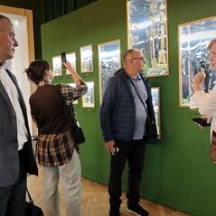 Томский краеведческий музей принимал гостей из Запорожской области