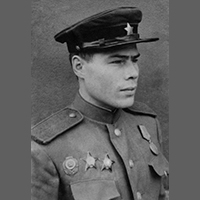 КОСТАРЕВ Михаил Ильич