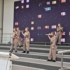 XIII «Рукавишниковские чтения»: томские школьники и студенты снова покоряют космос
