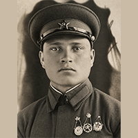 МОНГОЛИН Александр Ипполитович